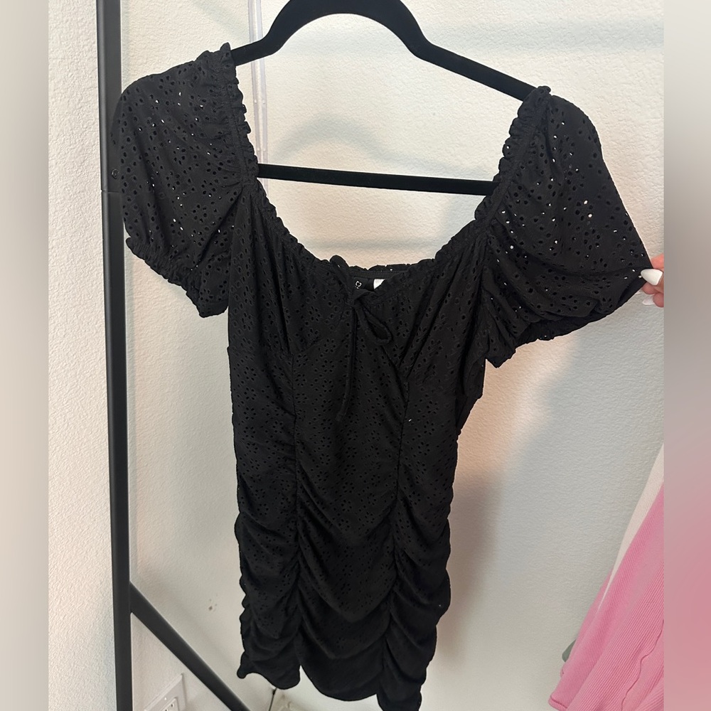 Black H&M (Divided) dress